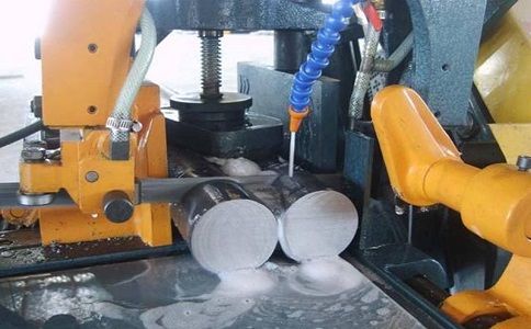 五通桥卧式带锯床的送料方式有哪几种？