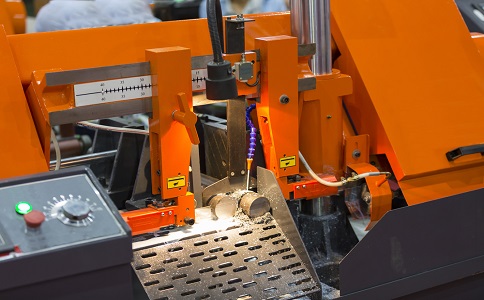 五通桥龙门带锯床具备哪些优点？